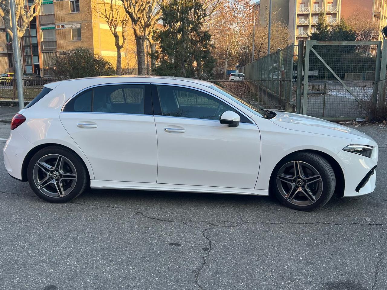 Mercedes-Benz A 220 AMG Line Advanced Plus A #8539