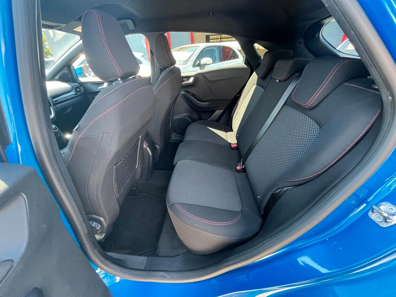 Ford Puma 1.0 EcoBoost Hybrid 125 CV S&S ST-Line