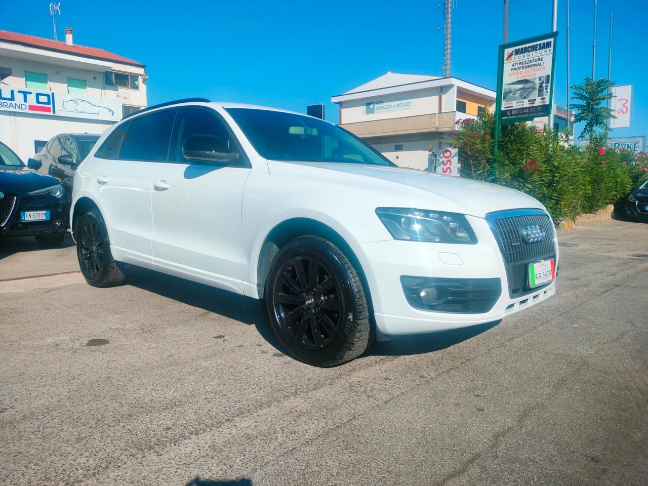 Audi Q5 2.0 TDI 177CV quattro S tronic Advanced Plus