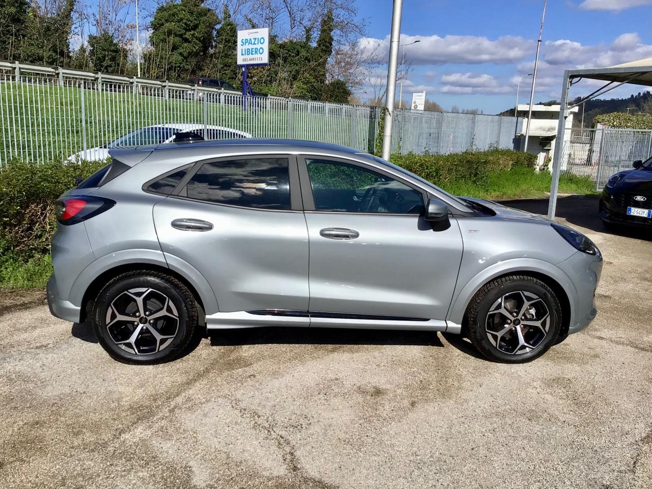 Ford Puma 1.0 Hybrid 125 CV S&S aut. ST-Line