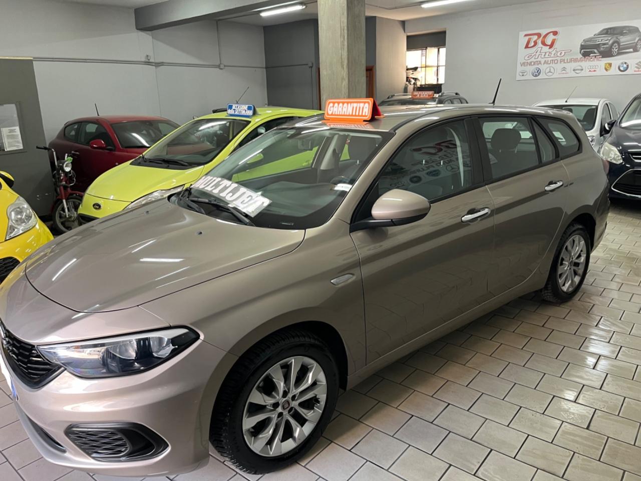 Fiat Tipo 1.6 Mjt S&S SW S-Design garantita 2018