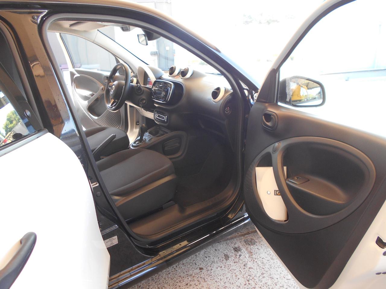 Smart ForFour 70 1.0 twinamic Passion