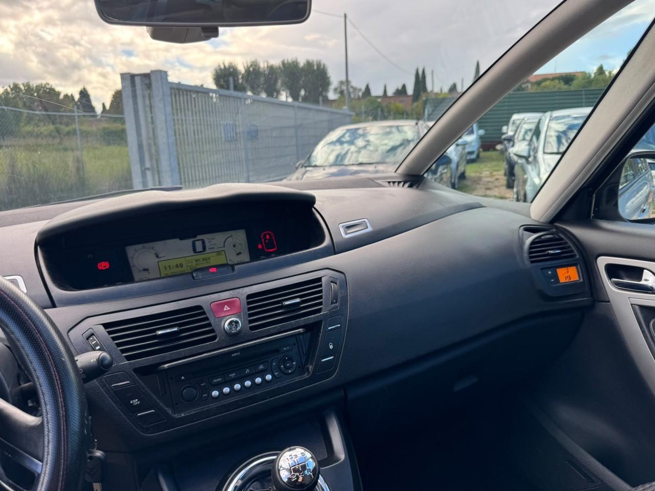 Citroen C4 Grand Picasso 1.8 Elegance Bi Energy M