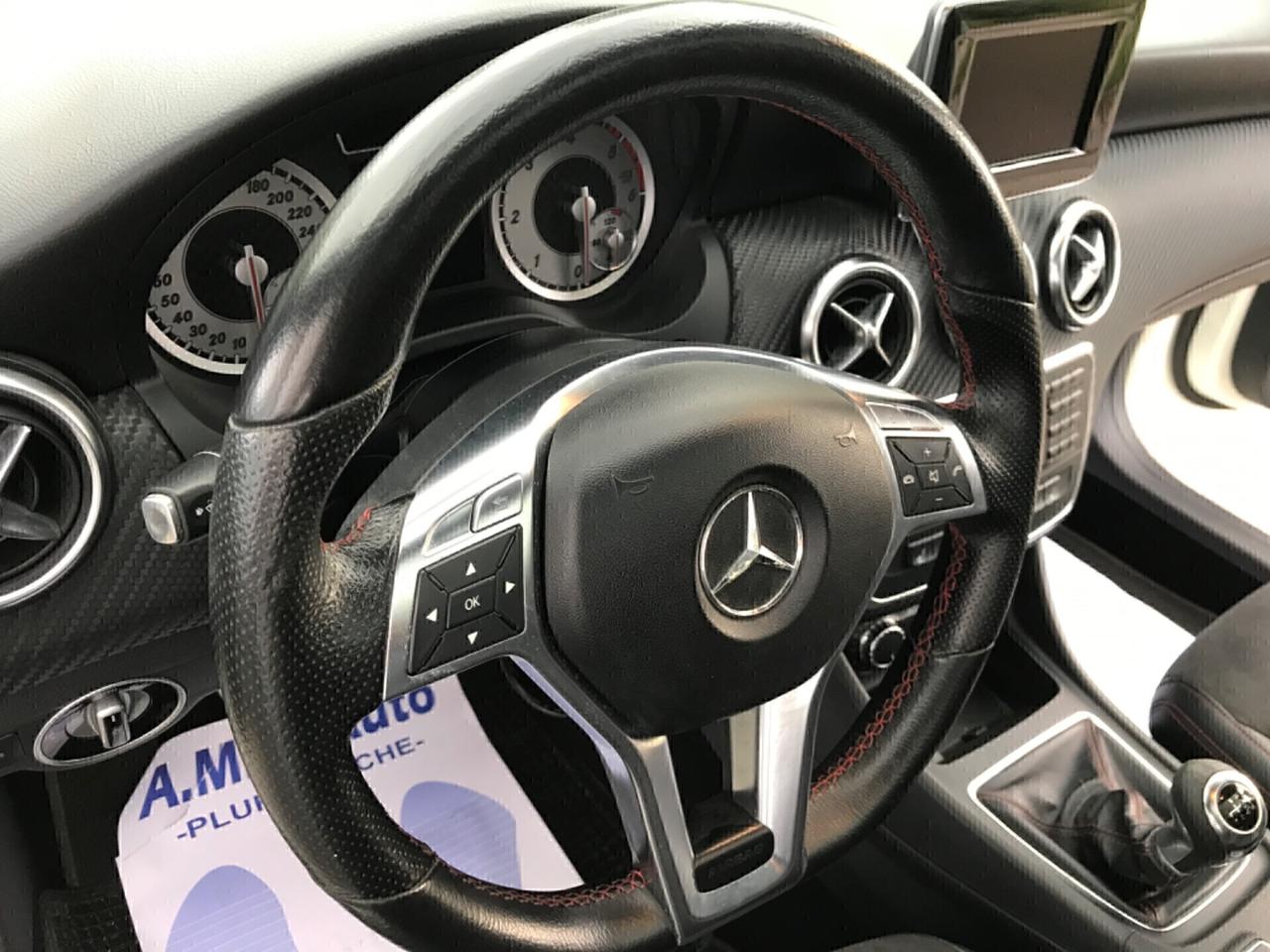Mercedes-benz A 180 A 180 CDI Premium