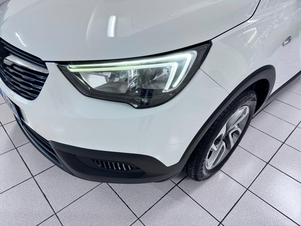 Opel Crossland X 1.2 Benzina - PROMO NATALE -