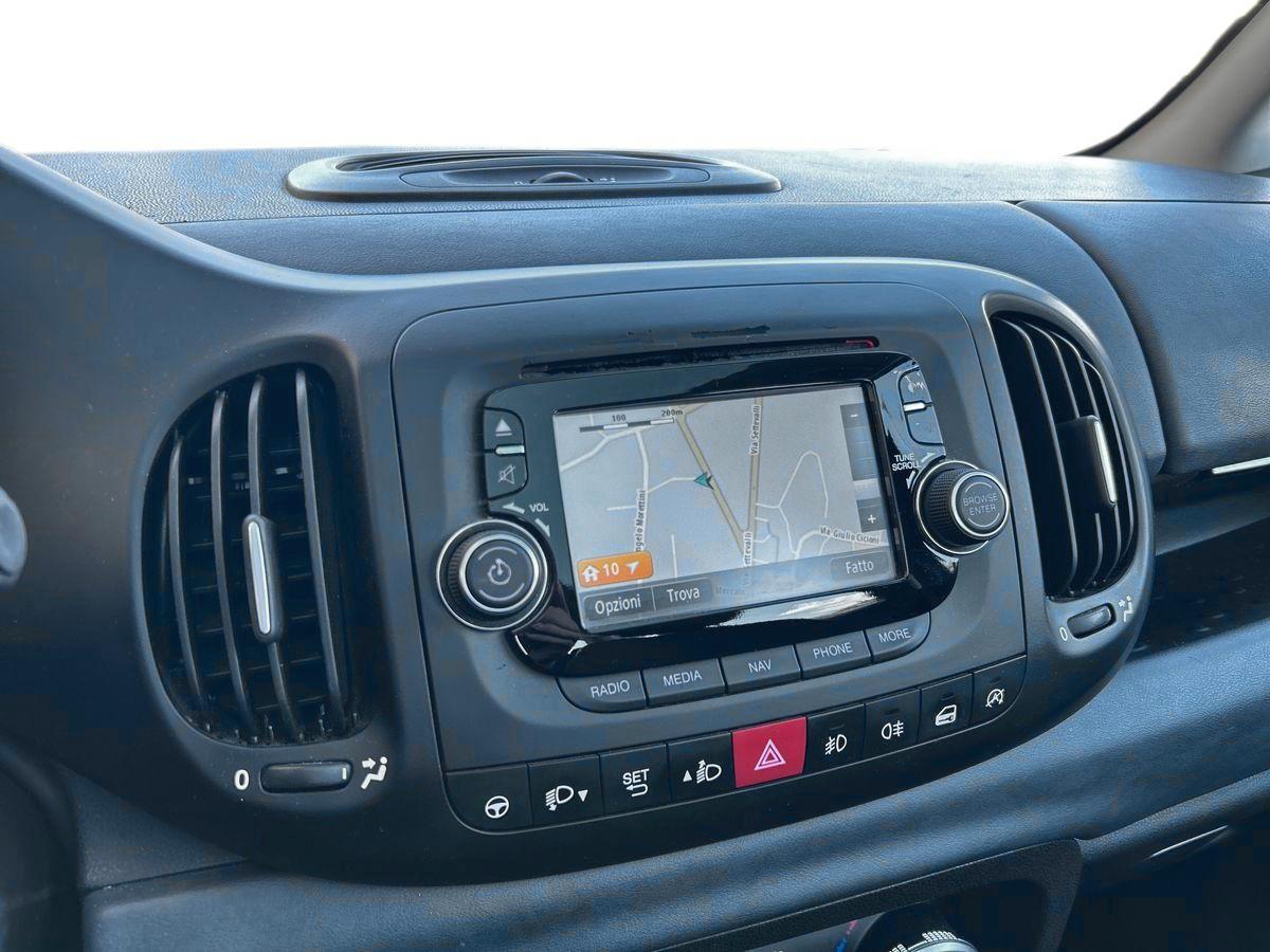 FIAT 500L 2012 - 500L 1.6 mjt Lounge 105cv