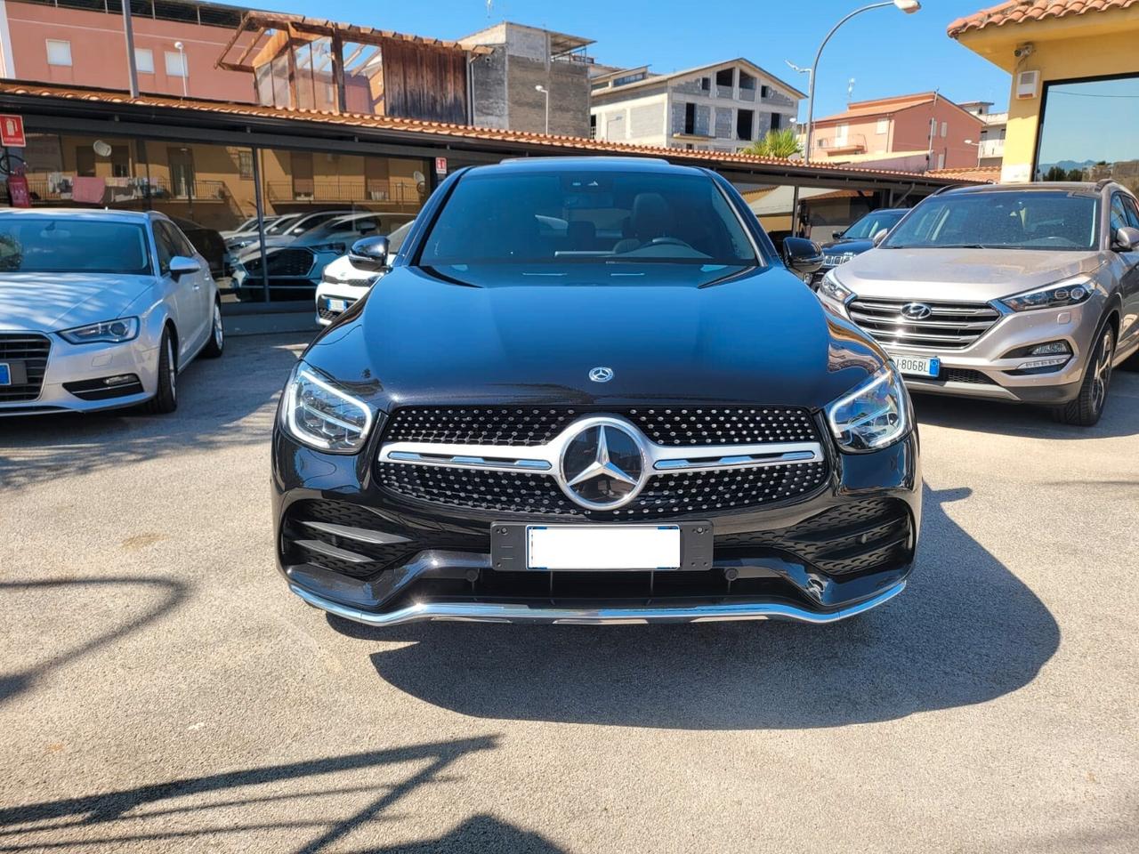 Mercedes-benz GLC 220d 4Matic Premium TETTO