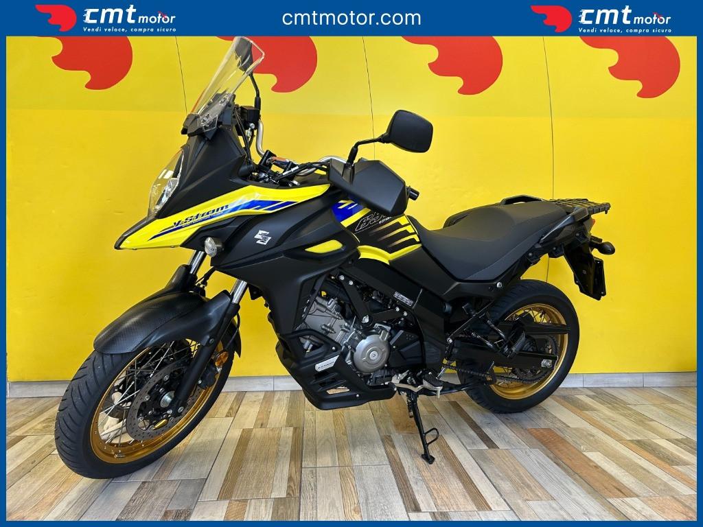 Suzuki V-Strom 650 XT - 2023