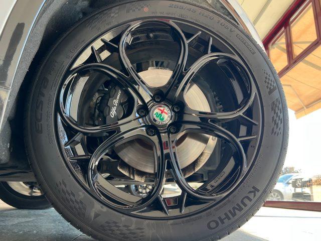 ALFA ROMEO Stelvio 2.2 Turbodiesel 210 CV AT8 Q4 Ti