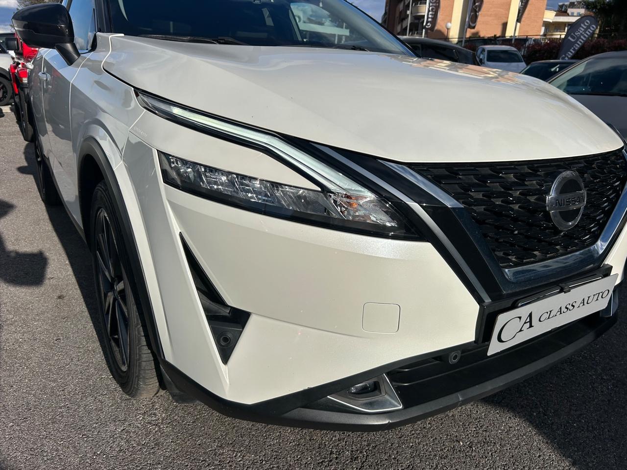 Nissan Qashqai MHEV 140 CV N-Style