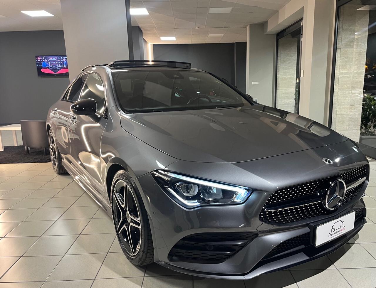 Mercedes CLA 200d Premium AMG IVA ESPOSTA!