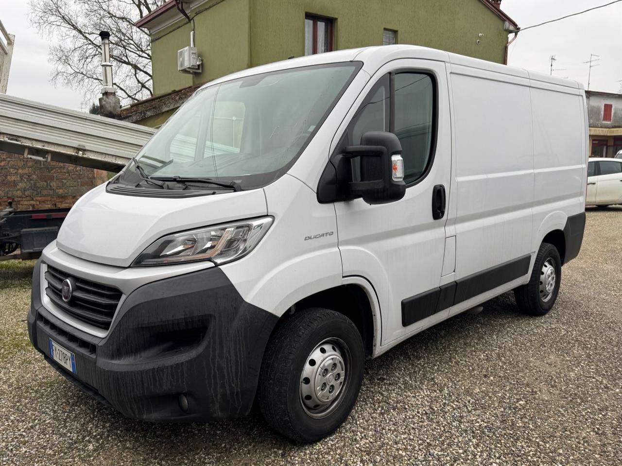 Fiat Ducato 28 2.0 MJT PC-TN Furgone