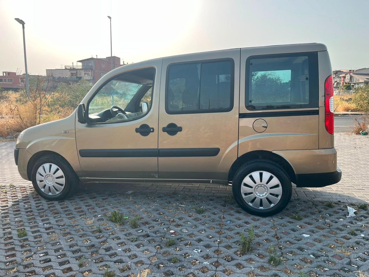 Fiat Doblo Doblò 1.3 Multijet 16V Family