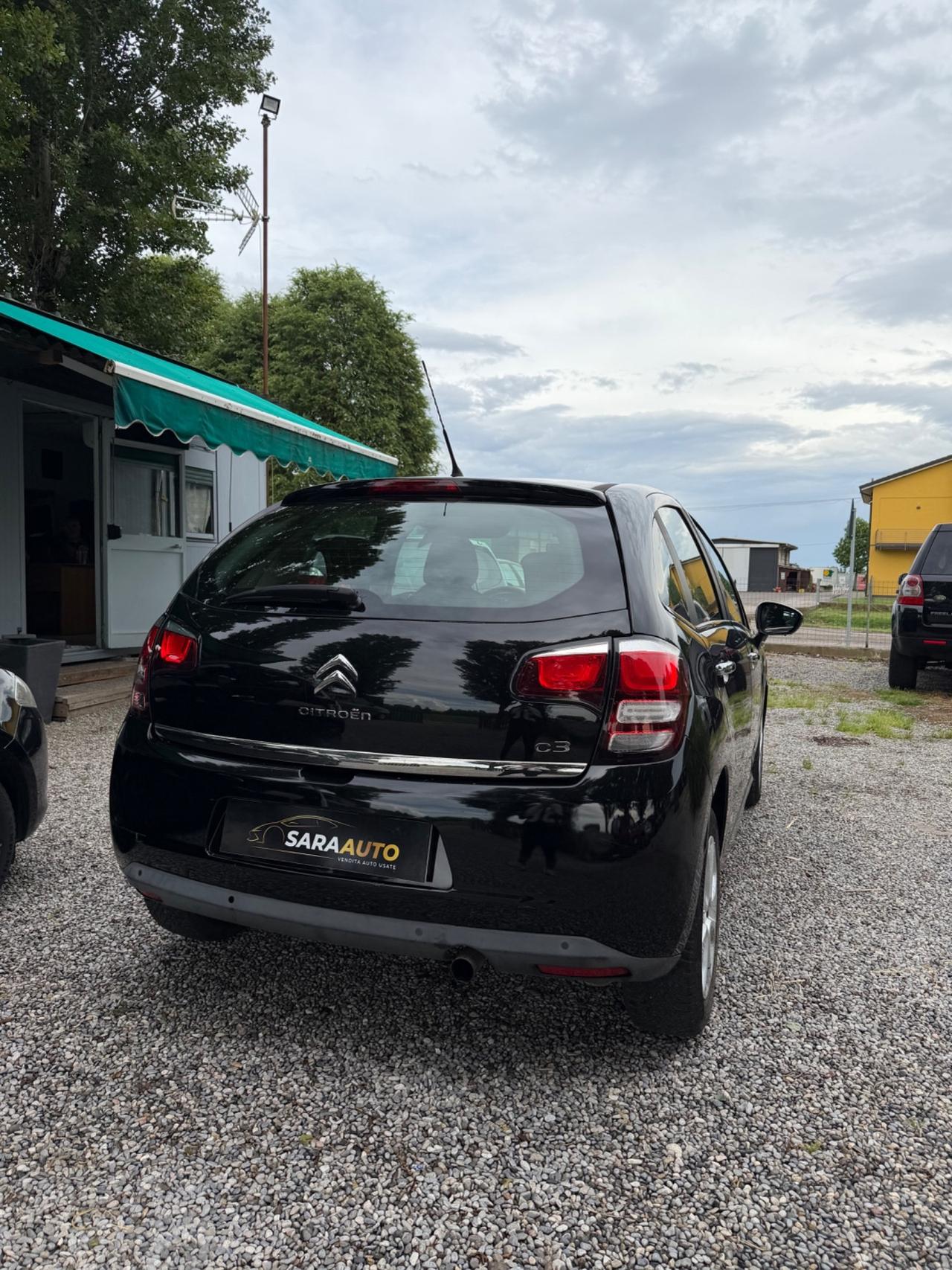 Citroen C3 1.4 HDi 70 Exclusive