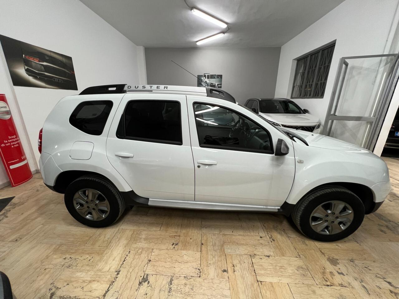 Dacia Duster 1.5 dCi 110 CV S&S 4x2