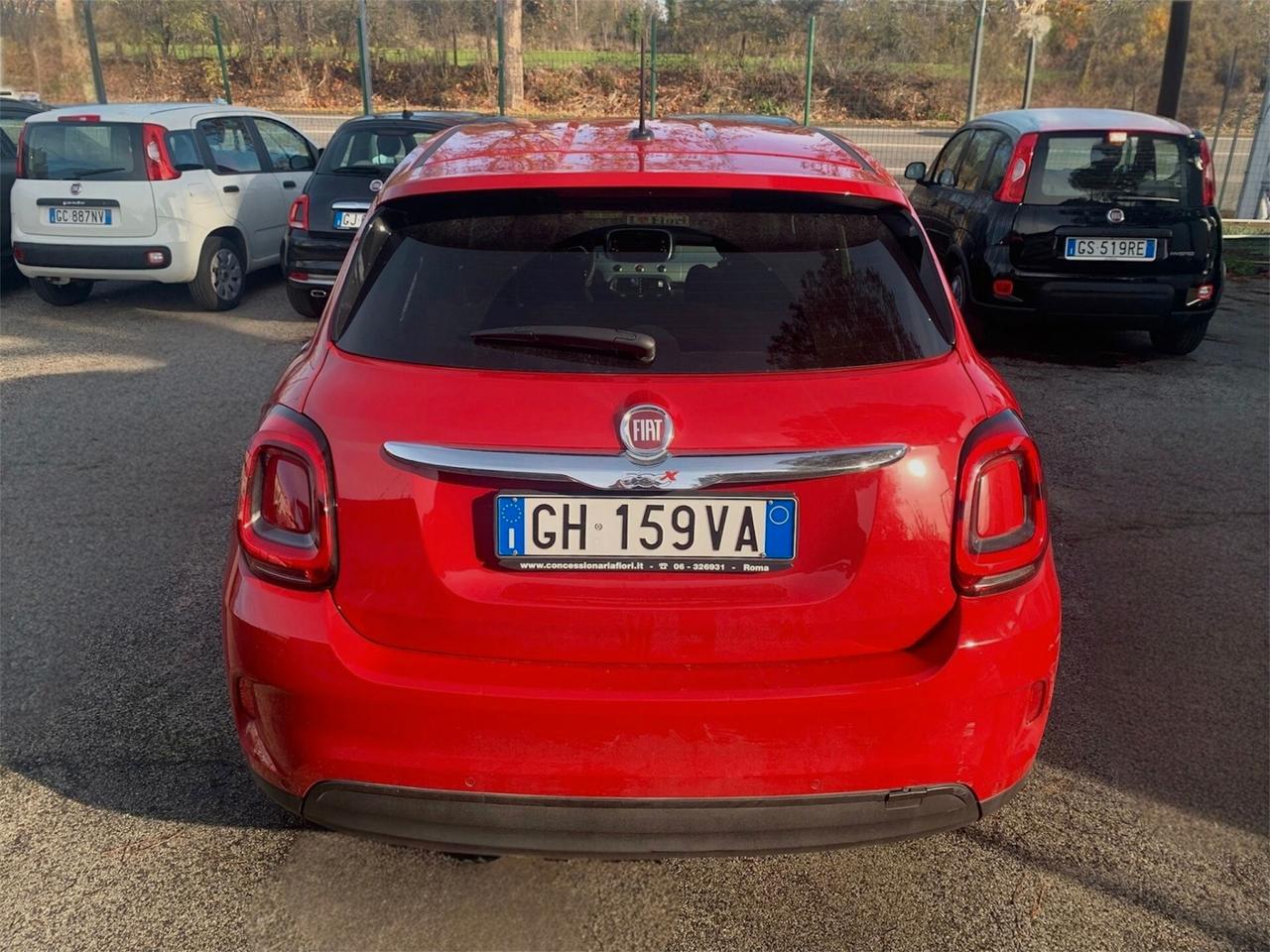 Fiat 500X 1.3 MultiJet 95 CV Cross