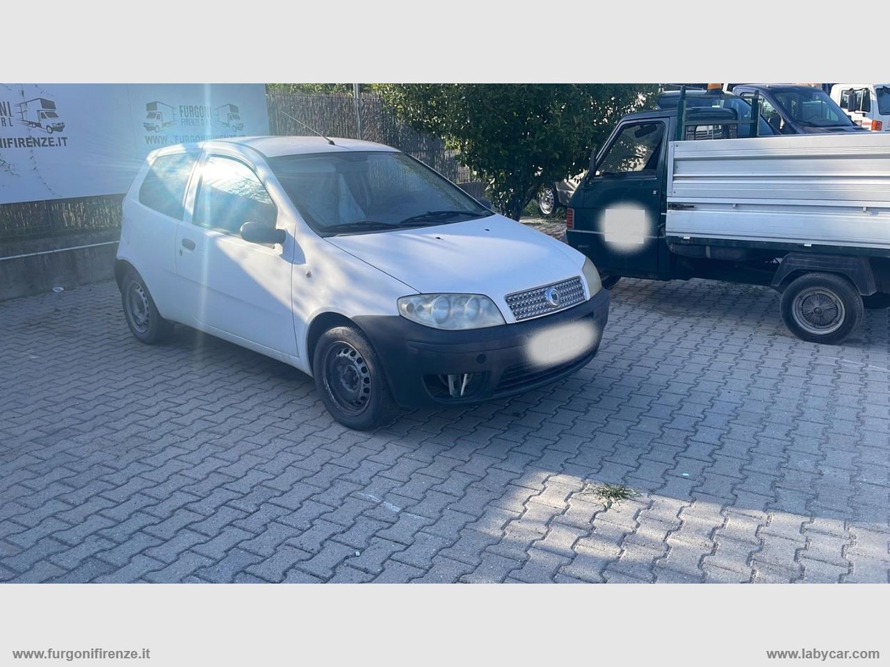 FIAT Punto 1.3 MJT 16V 3p. 2p.ti Van