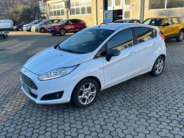 Ford Fiesta 1.5 TDCi 75cv Titanium