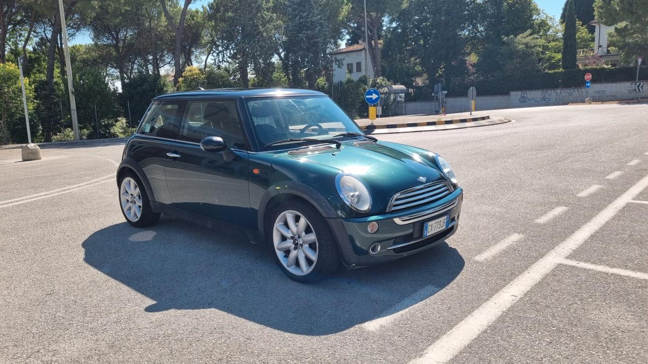 Mini Mini 1.6 16V One