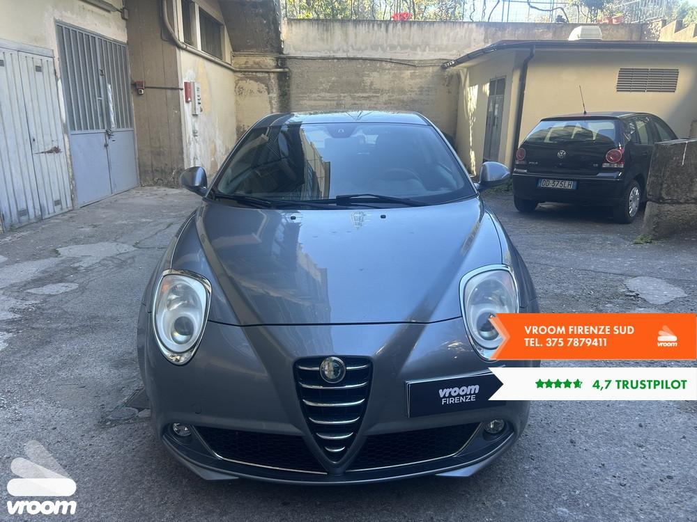 ALFA ROMEO MiTo MiTo 1.6 JTDm 16V Progression