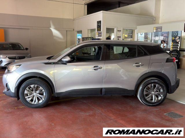 PEUGEOT 2008 motore elettrico 136 CV Active Pack