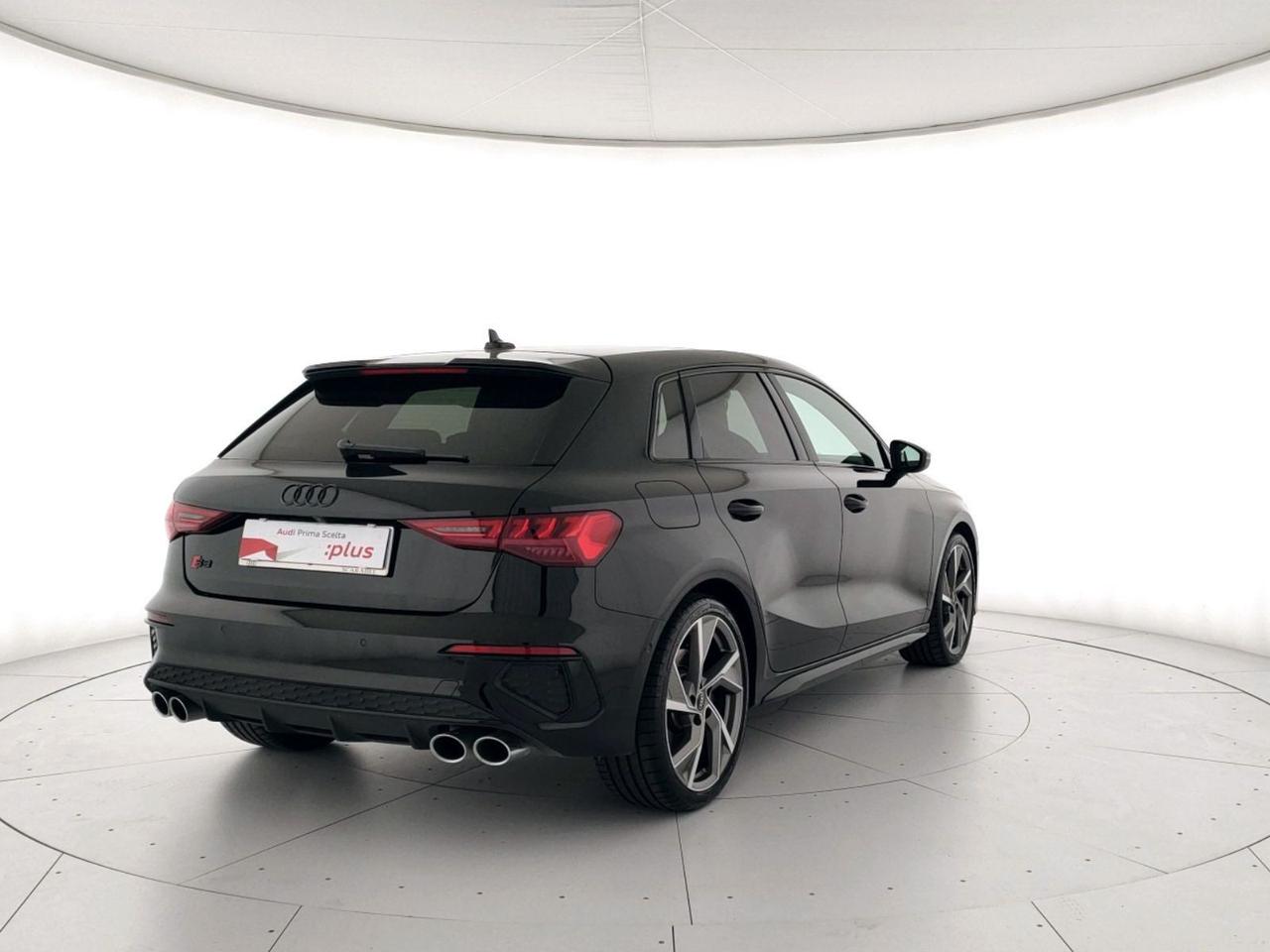 Audi S3 sportback 2.0 tfsi quattro s-tronic