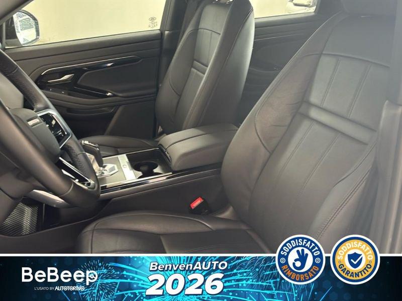 Land Rover RR Evoque RANGE ROVER EVOQUE 2.0D I4 MHEV SE AWD 163CV AUTO