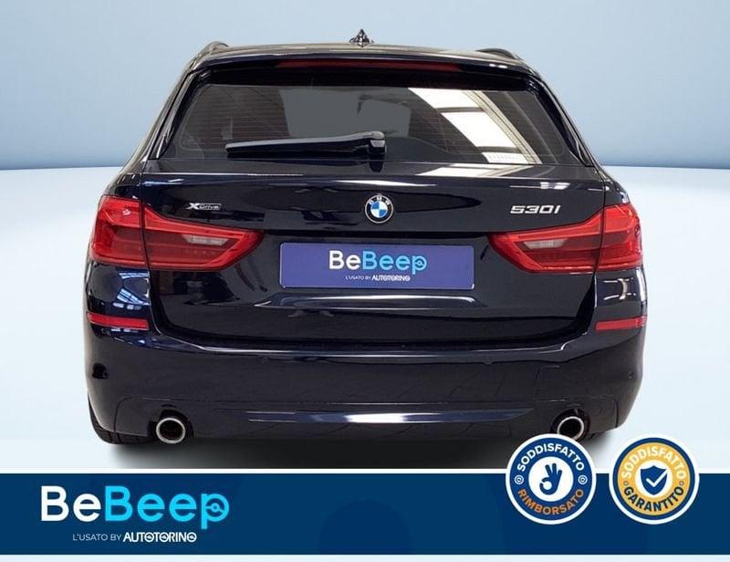 BMW Serie 5 Touring 530I TOURING XDRIVE SPORT AUTO