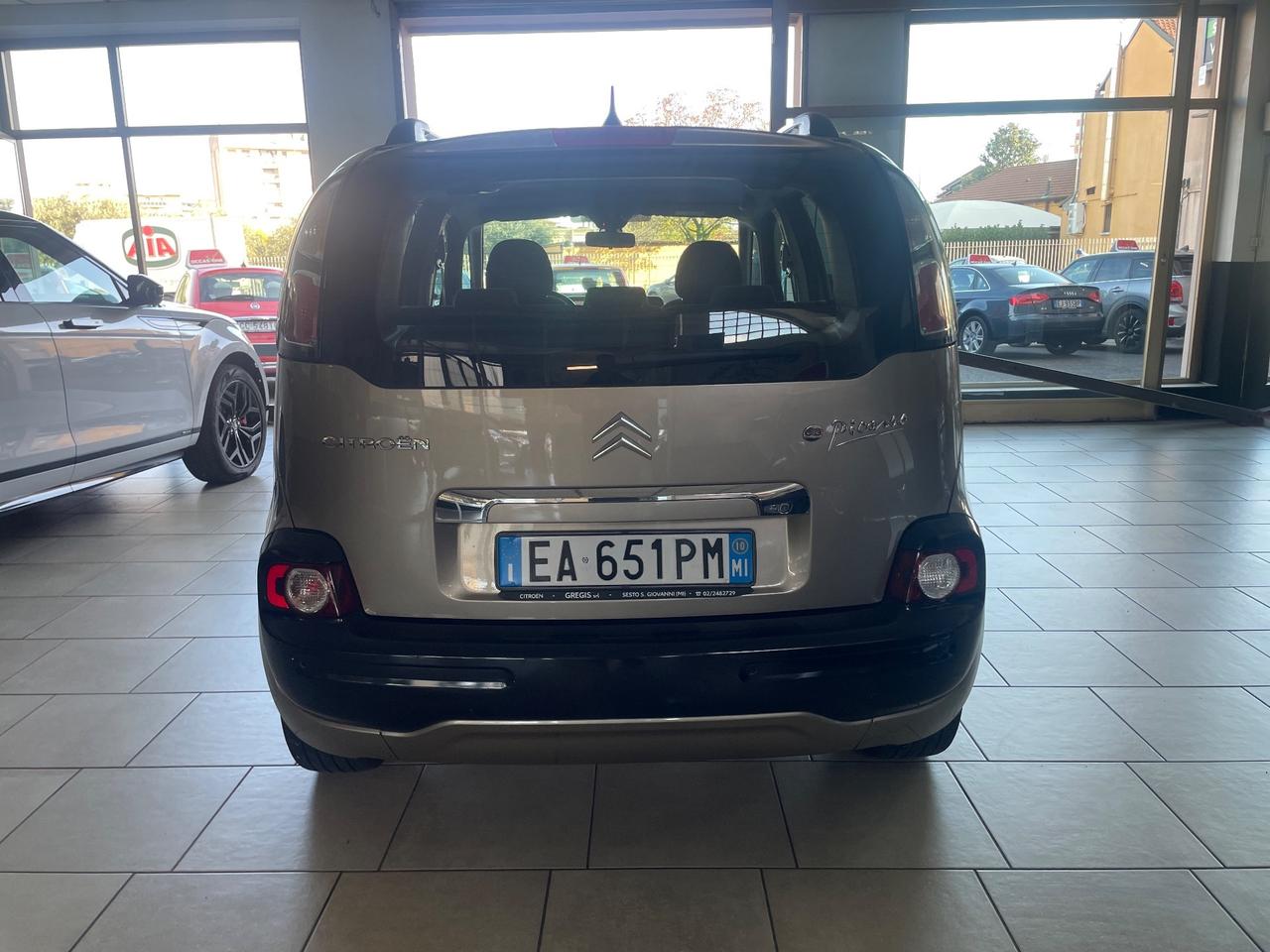 Citroen C3 1.6 VTi 120 Exclusive Style - Nessun vincolo -