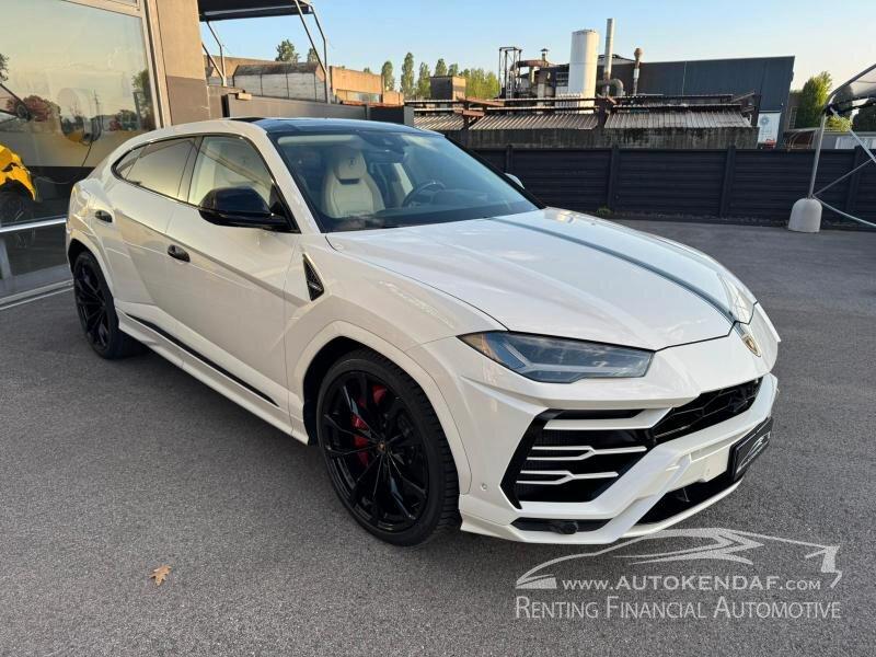 Lamborghini Urus 4.0 V8 4p.ti auto