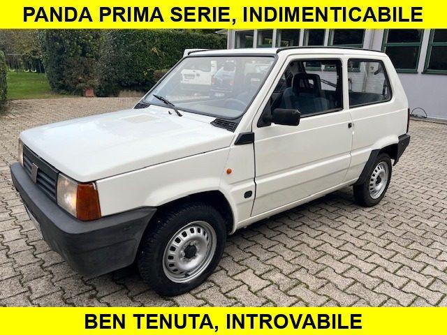 FIAT Panda 1ª serie 1100