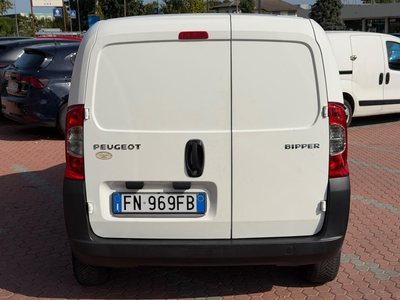 Peugeot Bipper 1.3 HDi 80CV Furgone Pro