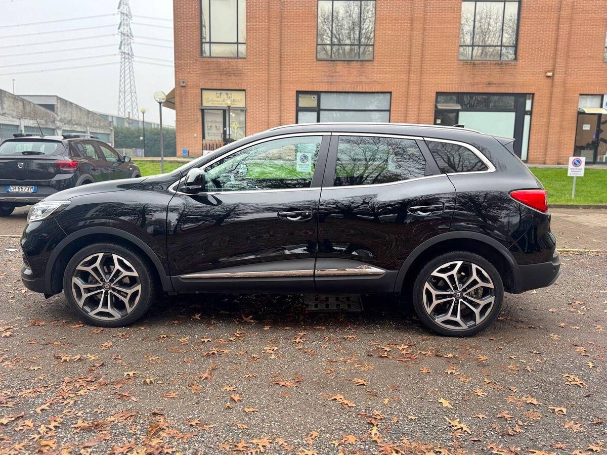 Renault Kadjar 1.5 blue dci Sport Edition 115cv edc