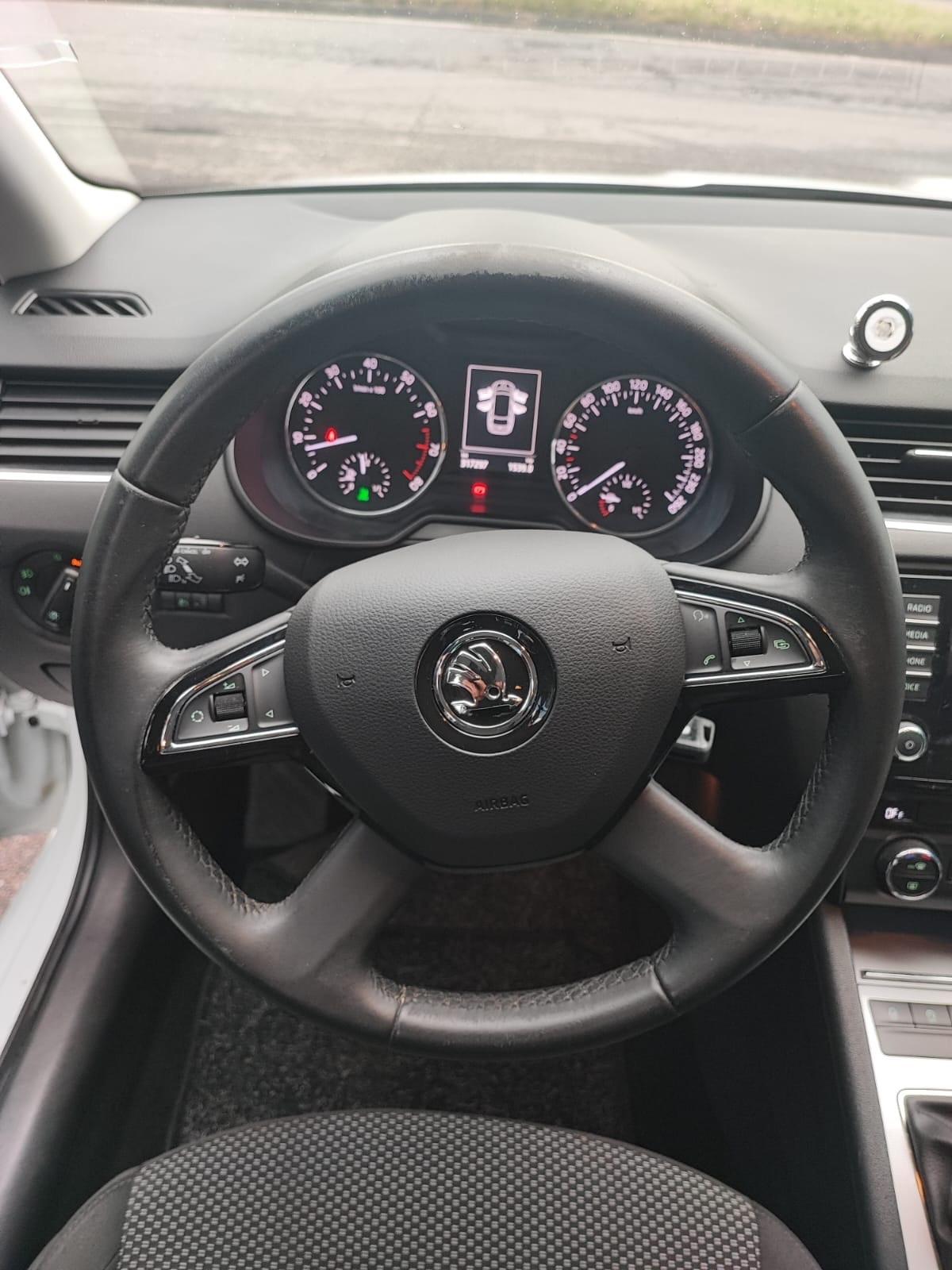 Skoda Octavia 1.4 TSI Wagon Executive G-Tec