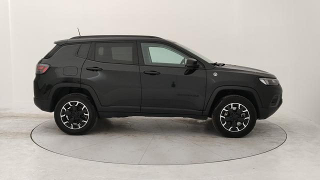 JEEP Compass 1.3 turbo t4 phev Trailhawk 4xe auto