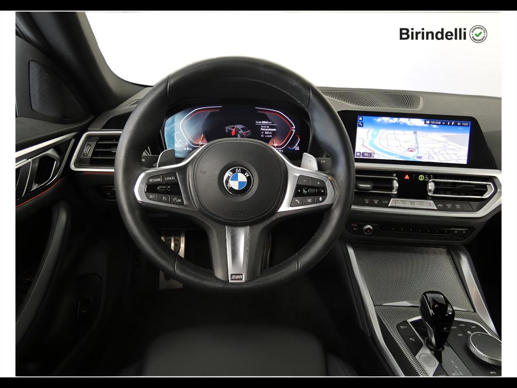 BMW Serie 4 G.C. (G26) - 420d 48V Msport