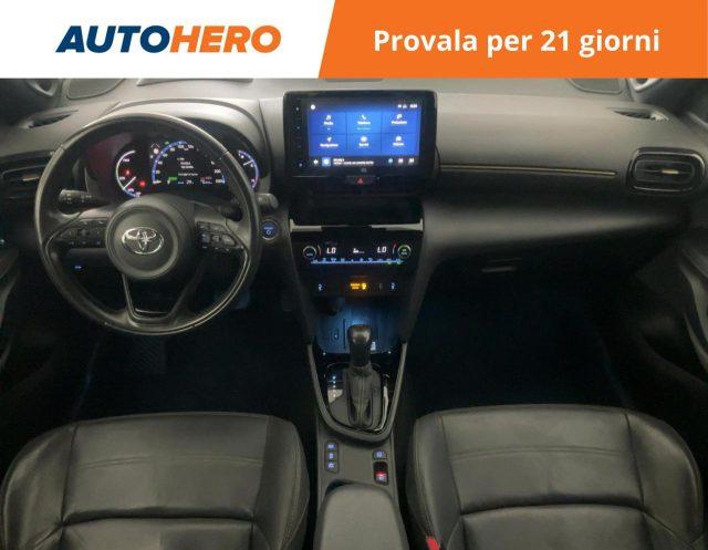 TOYOTA Yaris Cross 1.5 Hybrid 5p. E-CVT Premiere