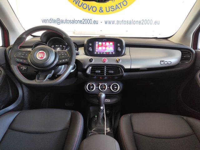 FIAT 500X 1.5 T4 Hybrid 130 CV DCT Sport PREZZO REALE