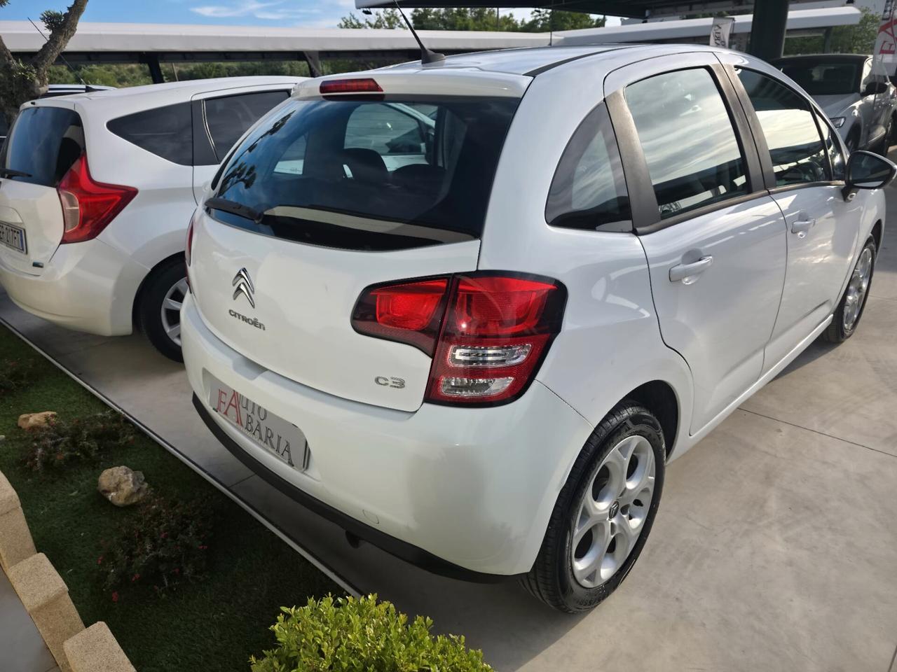 Citroen C3 1.4 e-HDi 70 airdream CMP Business