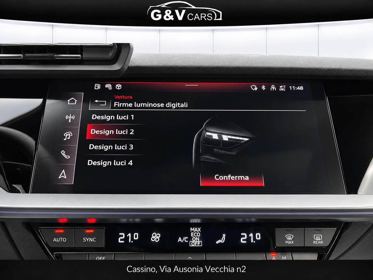 Audi S3 ACCONTO €17.500 NOLEGGIO RISCATTO NO SCORING