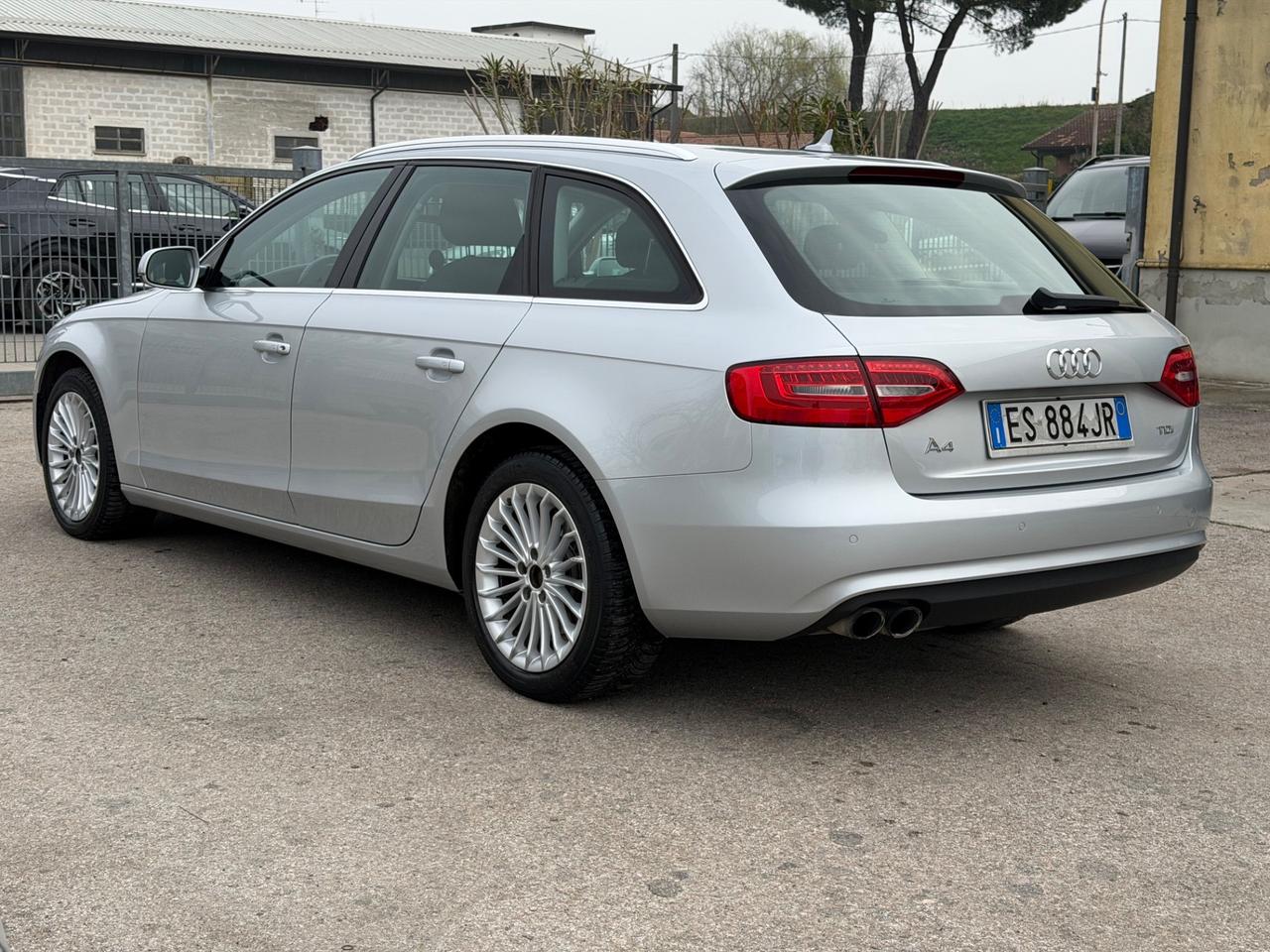 Audi A4 Avant 2.0 TDI 150 CV multitronic