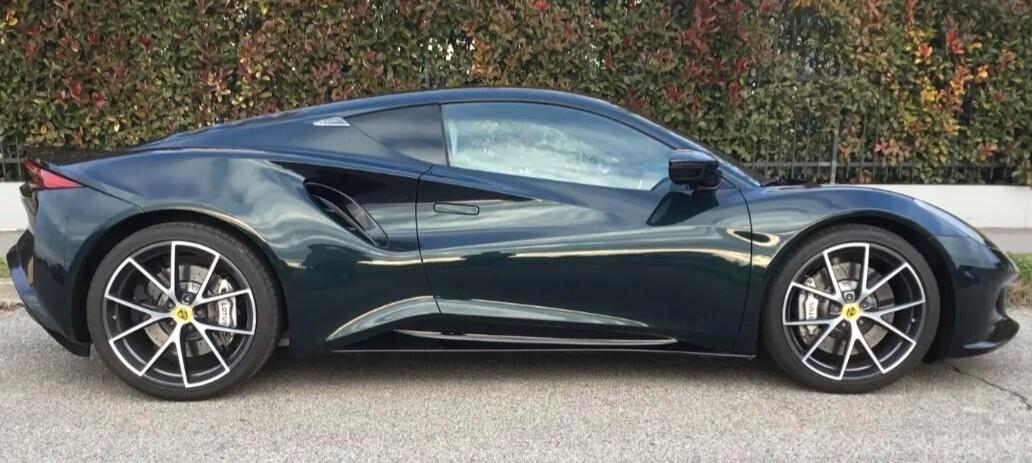 Lotus Emira Emira 3.5 V6 First Edition