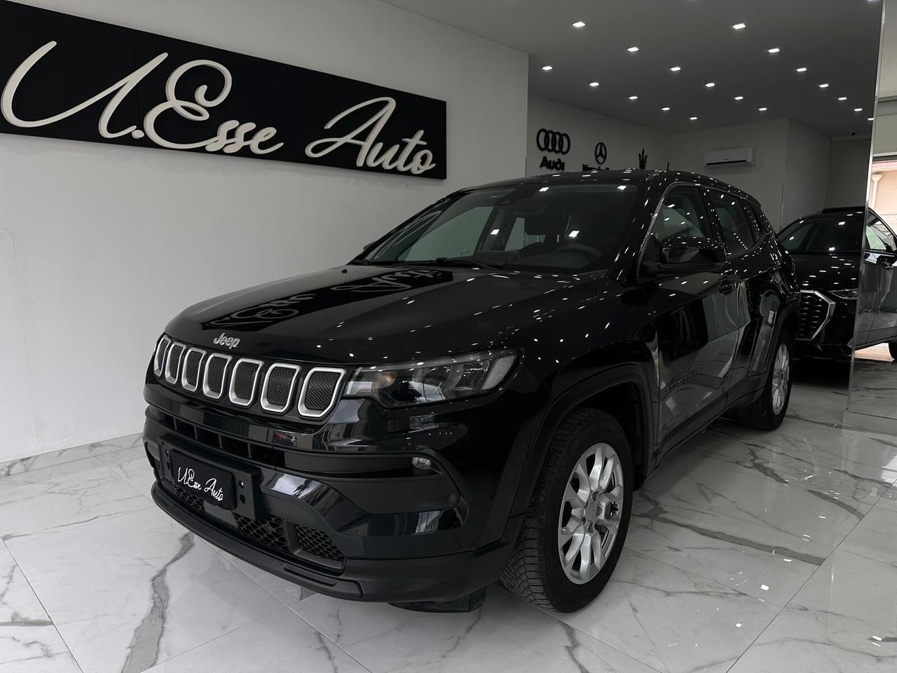 Jeep Compass 1.6 Multijet II 2WD Longitude