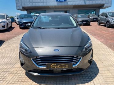 Ford Focus 1.5 EcoBlue 120 CV automatico 5p. TITANIUM