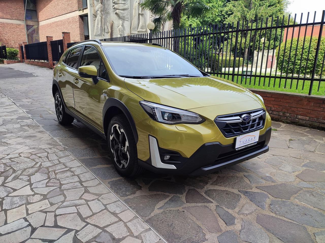Subaru XV 2.0 i e-Boxer MHEV Premium C. A. #6464