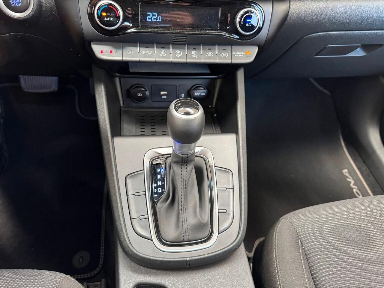 Hyundai Kona HEV 1.6 DCT XLine