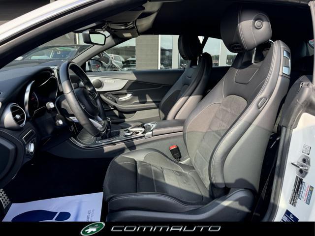MERCEDES-BENZ C 180 Cabrio Premium
