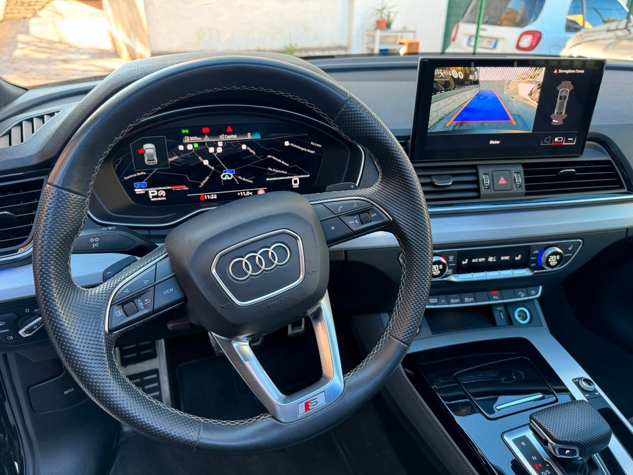 Audi SQ5 TDI quattro tiptronic SPORT ATTITUDE IPER FULL