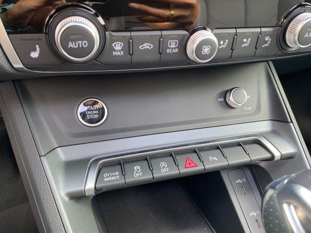 AUDI Q3 SPB 40 TDI Quattro STronic SLine Edition TETTO
