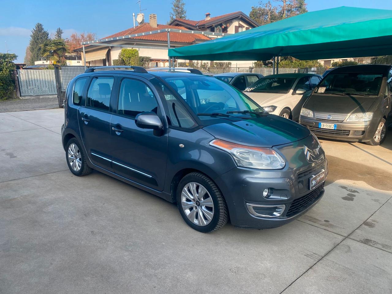 Citroen C3 Picasso C3 Picasso 1.4 VTi 95 Exclusive